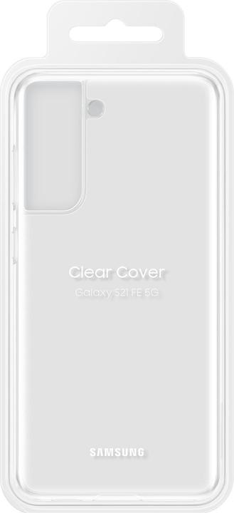 Produktbild Samsung Premium Clear Cover (Samsung Galaxy S21 FE)