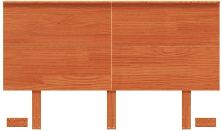 Actual product image VidaXL Donatienne (124 x 6 x 82.5 cm)
