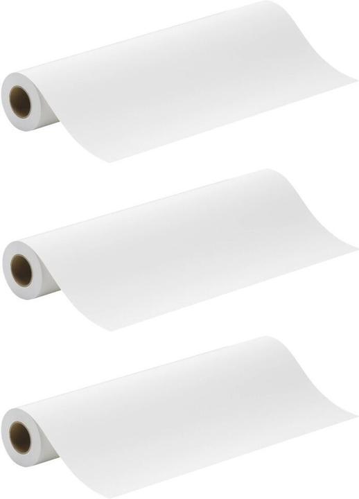 Image du produit Canon 4281V PAPIER STANDARD 80G 50M X 0.610MM 3P FSC (80 g/m², 5000 cm, 61 cm)
