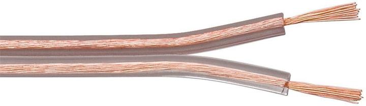 Produktbild MicroConnect Speaker cable, 50m (50 m, 2.50 mm²)