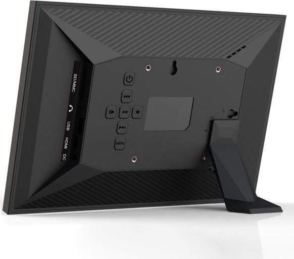 Immagine prodotto Braun Photo Braun DigiFrame 1098 25,65cm (10,1 ) 16GB (10.10", 1024 x 600 pixel)