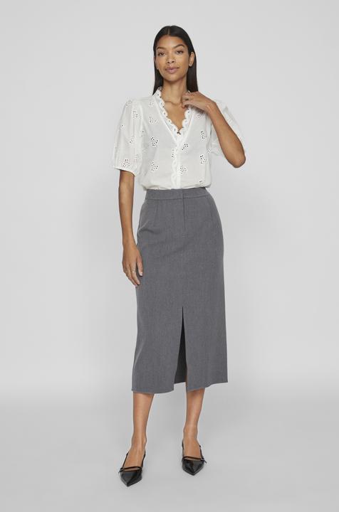 Produktbild Vila High Waist Maxirock (36)