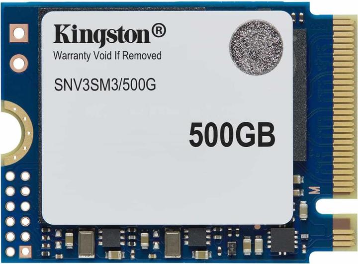Image du produit Kingston NV3 (500 Go, M.2 2230)