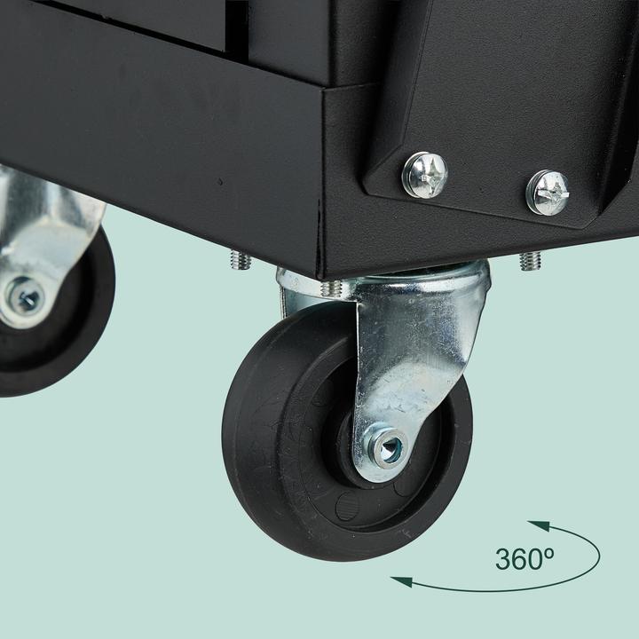 Image du produit Relaxdays Chariot soudeur (1 x)
