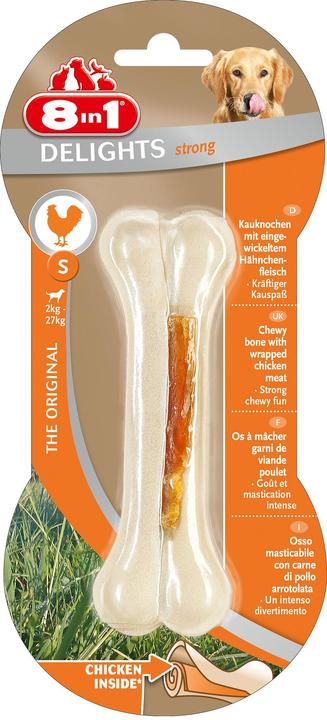 Image du produit 8in1 Ravit les os à mâcher Strong S (Adulte, 1 pcs, 55 g)