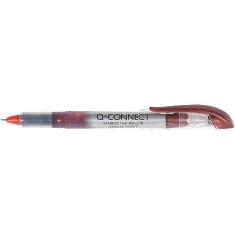 Thumbnail - Q-Connect, Schreibstifte, Roller Taurus (Rot, 1 x)