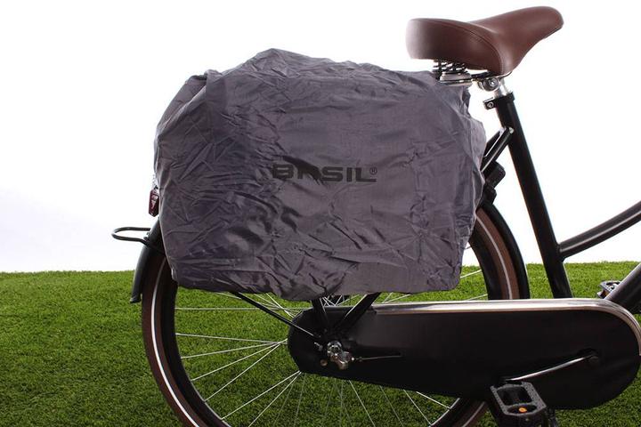 Actual product image Basil Magnolia (18 l, Luggage carrier bag)