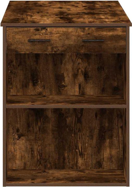 Produktbild vidaXL Schreibtisch (102 x 62 x 77.50 cm)