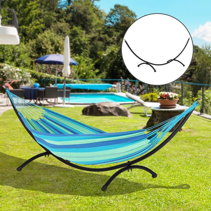 Actual product image Outsunny Hammock frame (120 kg)