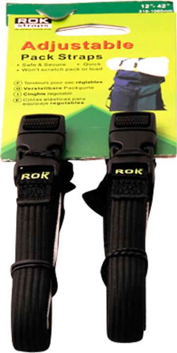 Actual product image Sw Motech Rock Straps