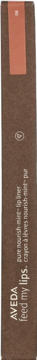Actual product image Aveda Feed My Lips Nourish Mint Lip Definer Loomi (Loomi)