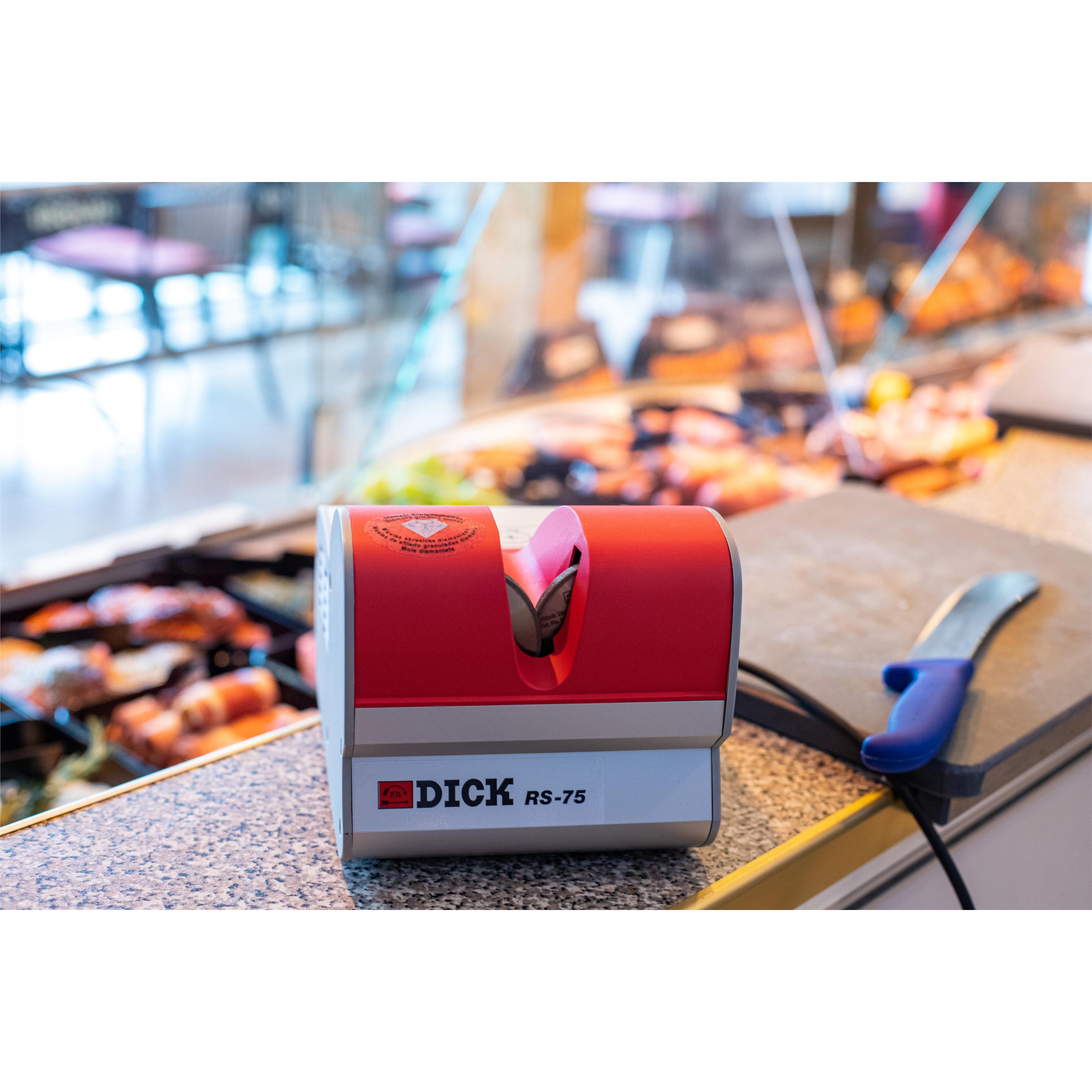 Thumbnail - F. Dick Messerschärfer Abziehmaschine, Messerschärfer