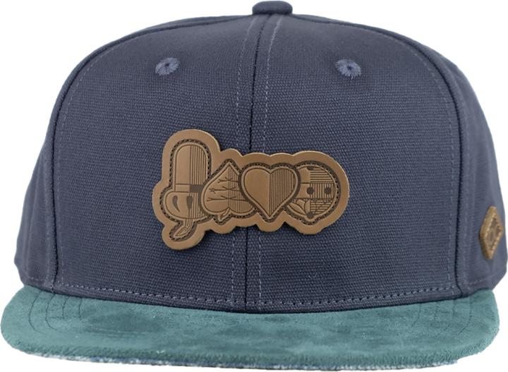 Actual product image Bavarian Caps Schafkopf Snapback (One size)