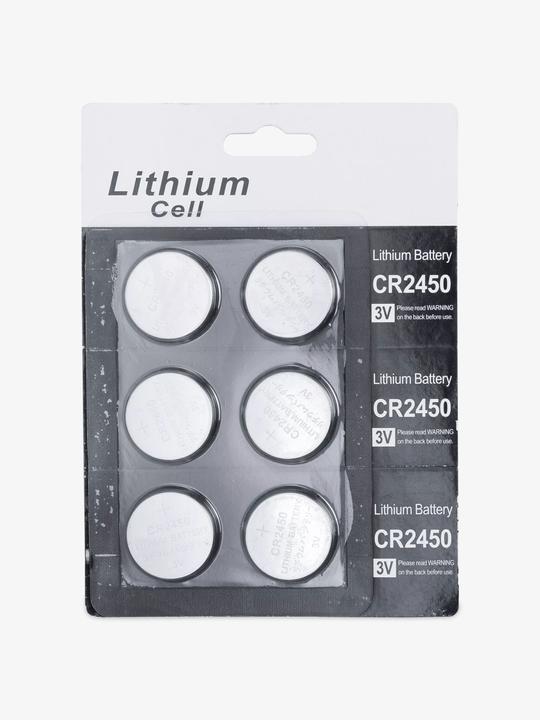 Actual product image STT LED Candle Set Magic 2-piece white (2x)