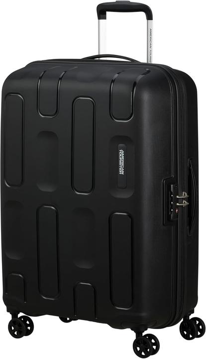 Image du produit American Tourister Spinner M, valise, noir (64 l)