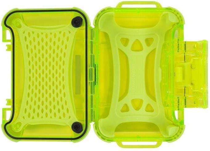 Produktbild Nanuk Outdoor-Koffer Nano Case 320 Gelb (Fotokoffer, 1.22 l)