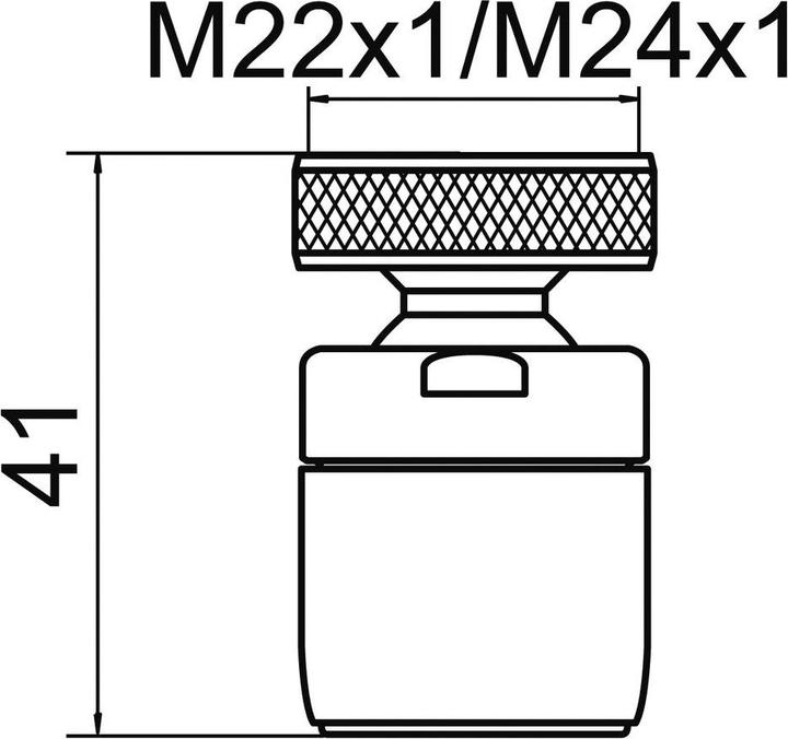 Image du produit Neoperl Aérateur