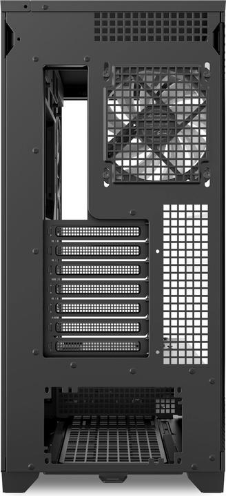 Produktbild Sharkoon PC-Gehäuse ELITE SHARK CA500 Schwarz, Unterstützte (ATX, mATX, Mini-ITX)