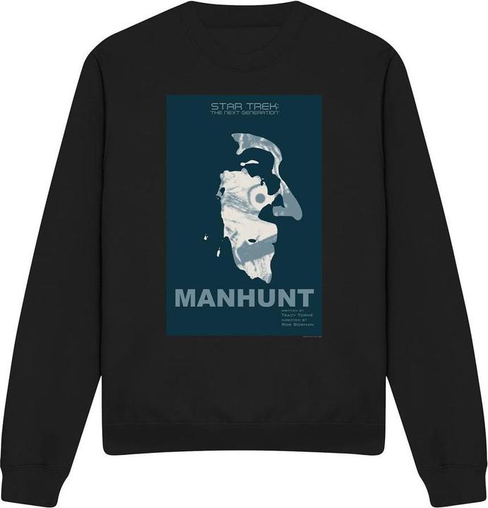 Immagine prodotto The Next Generation Season 2 Episode 19 Felpa Adulto Unisex (M)