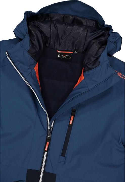 Produktbild CMP Campagnolo Hoodie (140)