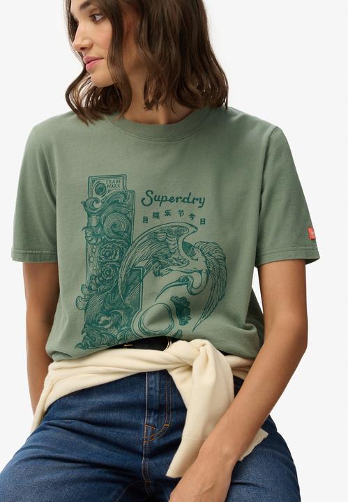 Produktbild Superdry Tokyo Narrative (M)