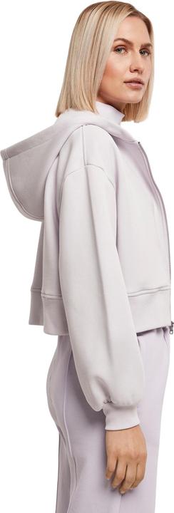 Produktbild Urban Classics Ladies Short Oversized Zip Jacket (4XL)