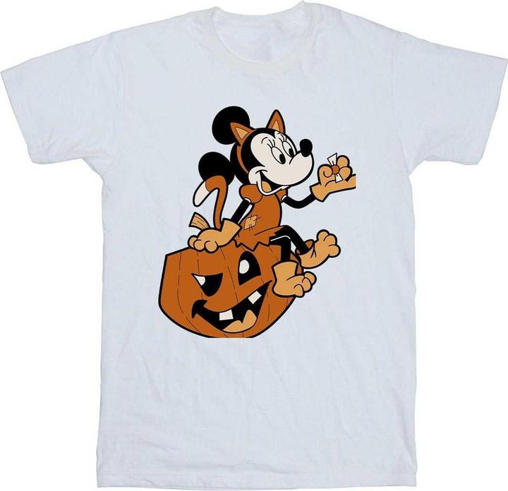 Produktbild Disney TShirt Mädchen Baumwolle Halloween (116)