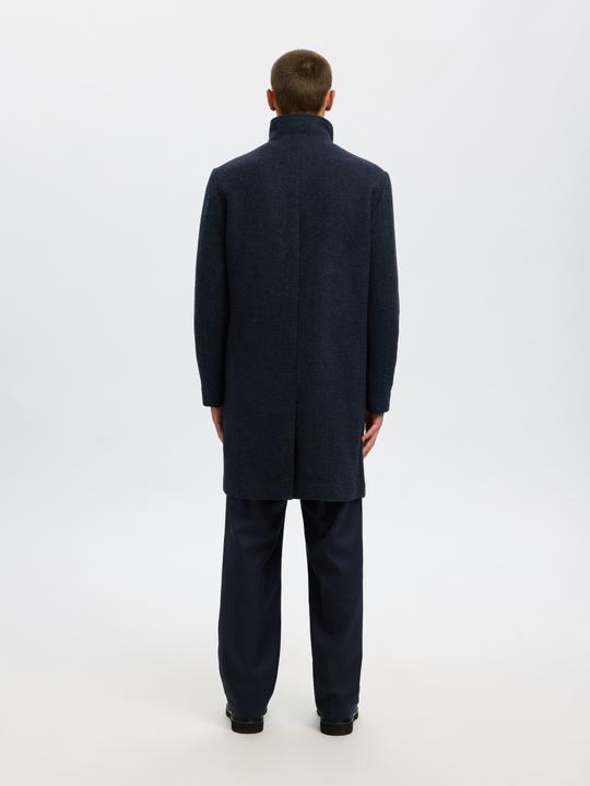 Actual product image Selected Homme Slhrainar Lano Coat Noos