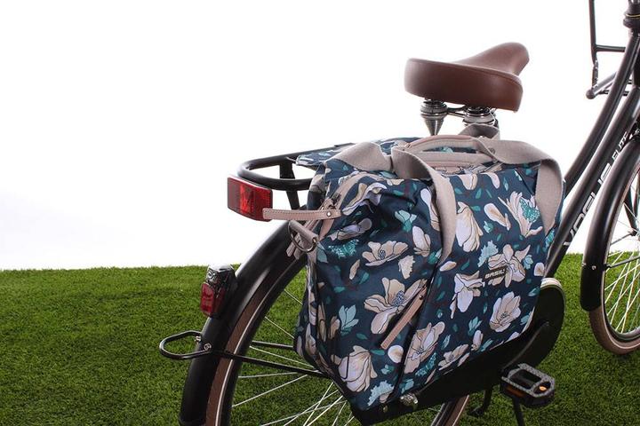 Actual product image Basil Magnolia (18 l, Luggage carrier bag)