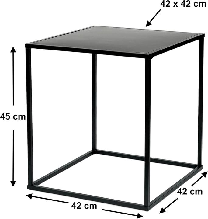 Produktbild DanDiBo Sofatisch
