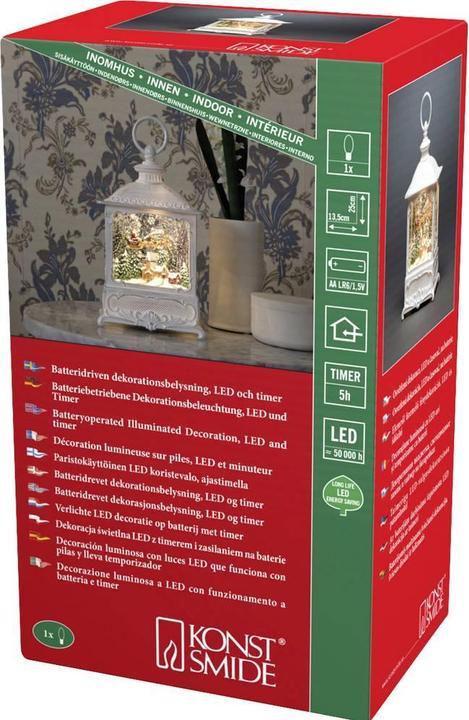 Image du produit Konstsmide Père Noël