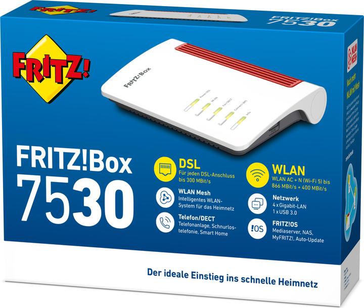 Image du produit FRITZ! Boîte 7530