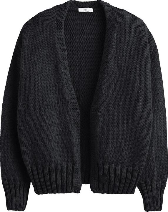 Produktbild La Redoute Collections Strickjacke aus Grobstrick (L)