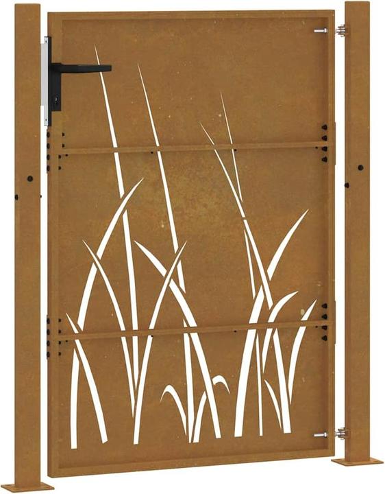 Produktbild vidaXL Gartentor