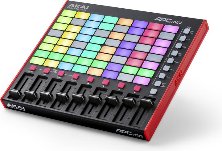 Actual product image Akai Professional APC Mini MK2 (Controller)