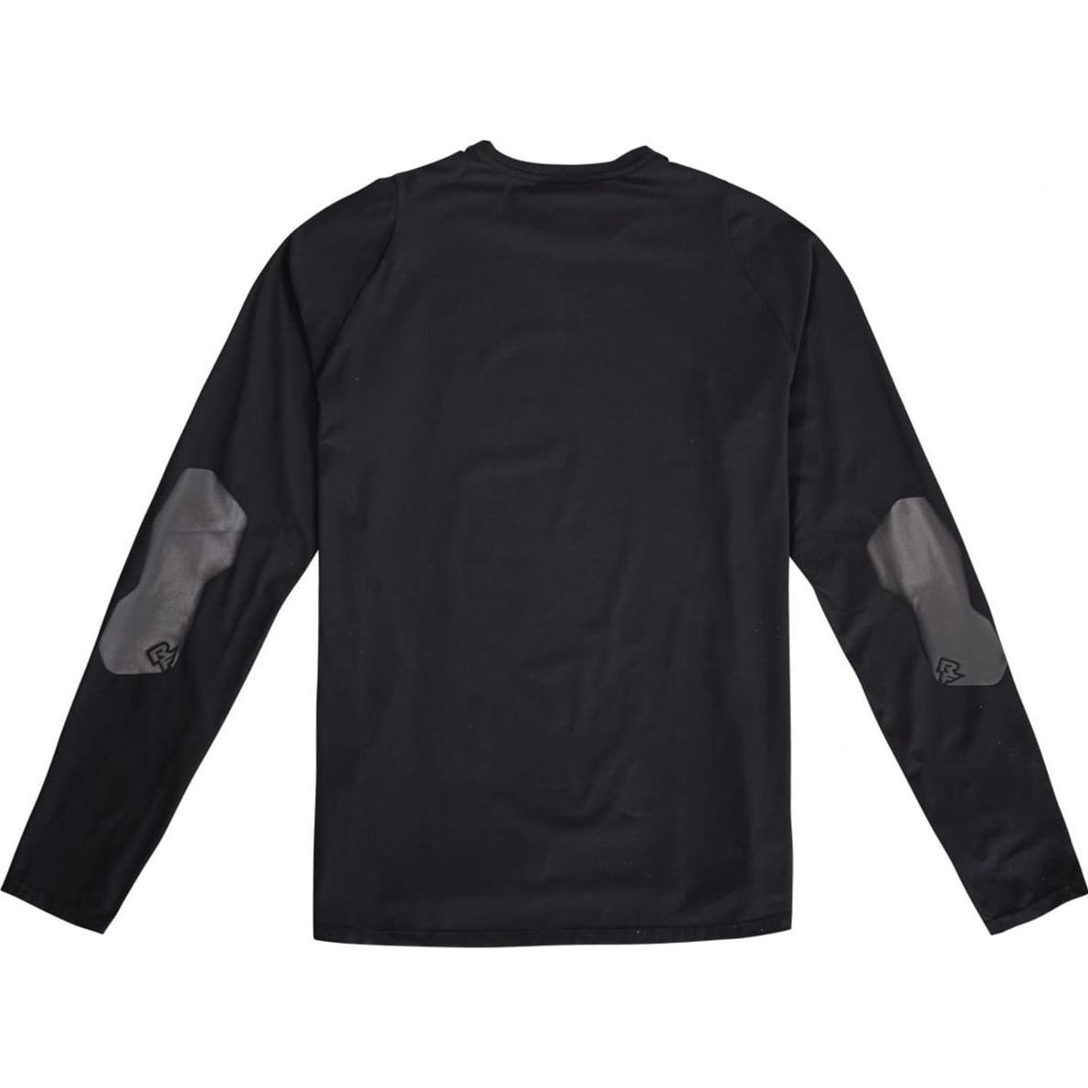 Thumbnail - Race Face, Herren, Velotrikot, Conspiracy LS Jersey (L), Schwarz, L