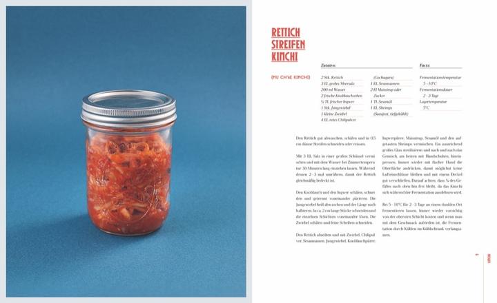 Produktbild Das grosse Buch der Fermentation (Deutsch, Antonia Kögl, 2020)