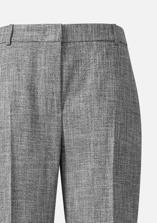 Immagine prodotto Comma Hose Melierte Cigarette-Pants (40)