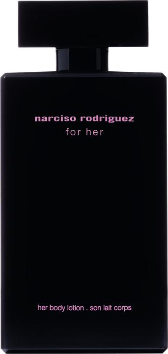Narciso Rodriguez for Her (Body cream, 200 ml)