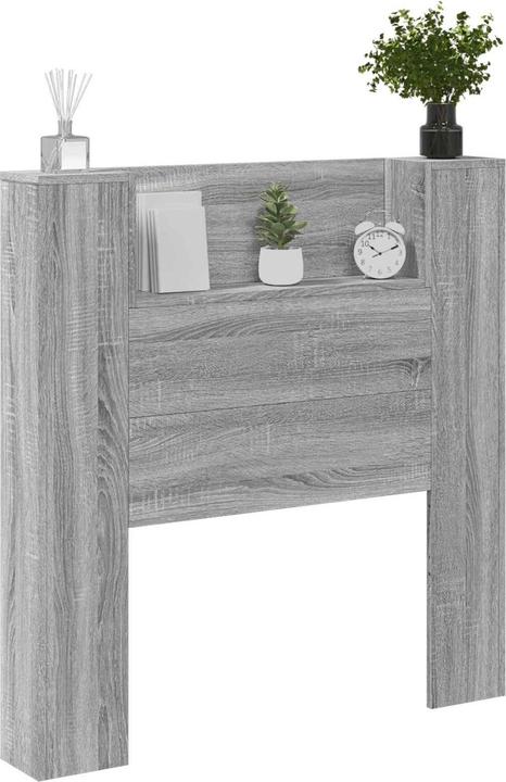 Actual product image vidaXL Modernes Kopfteil (100 x 16.50 x 103.50 cm)