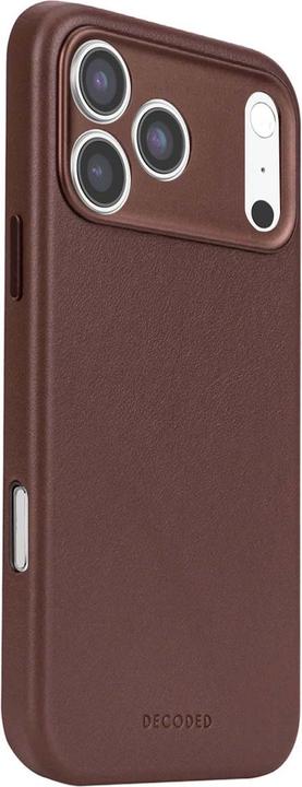 Immagine prodotto Decoded Leather Backcover (Apple iPhone 17 Pro)