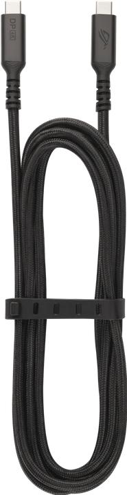 Actual product image ASUS ROG Gaming Charger Dock (USB-C, 1 portion)