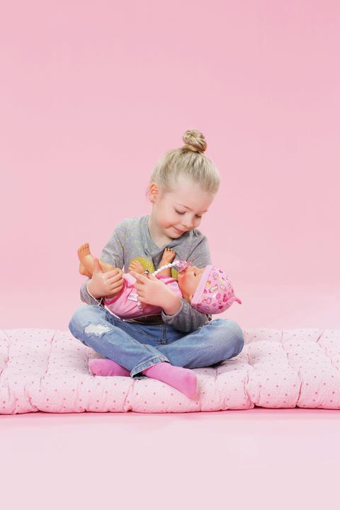 Produktbild Baby Born Soft Touch Blue Eyes