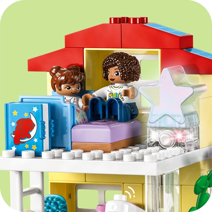 Image du produit LEGO Maison familiale 3 en 1 (10994)