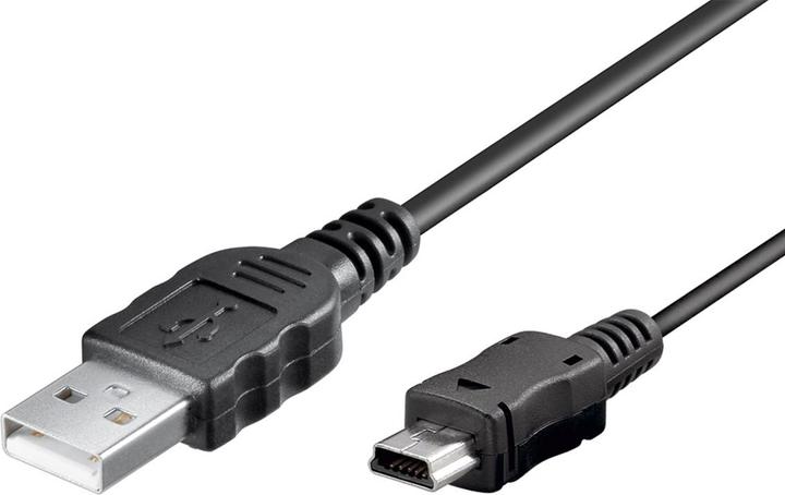 Produktbild Goobay USB-Kabel (1 m, USB 2.0)