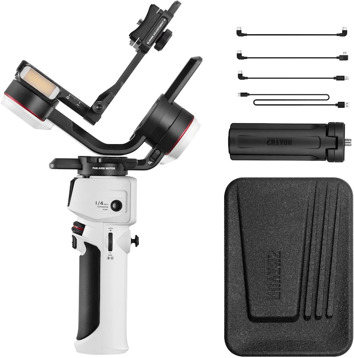 Zhiyun Crane M3S (Spiegelreflexkamera, Systemkamera, 2.50 kg)
