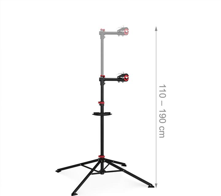 Produktbild Relaxdays Montageständer