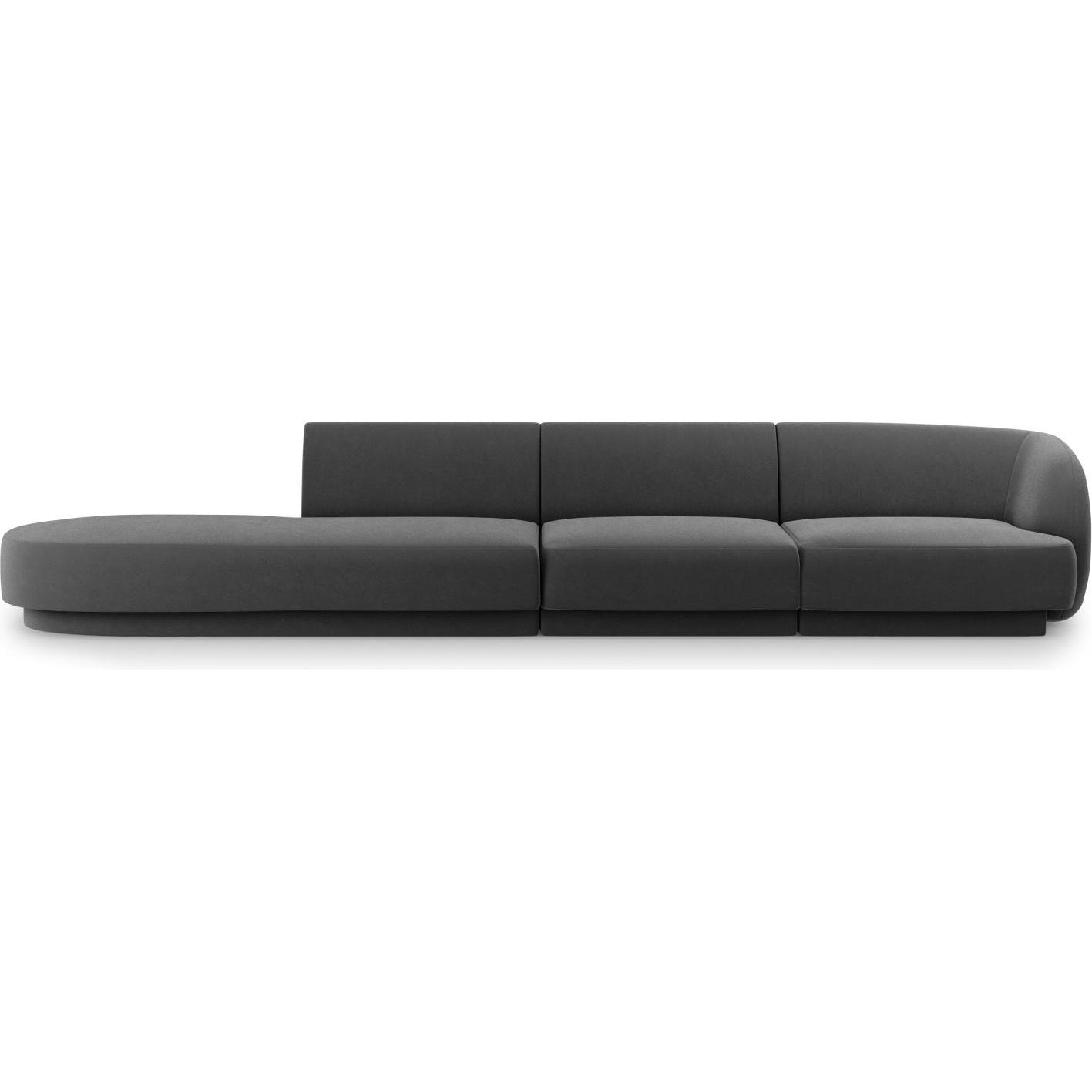 Micadoni, Sofa, Miley (2-Sitzer, 3-Sitzer, 4-Sitzer)