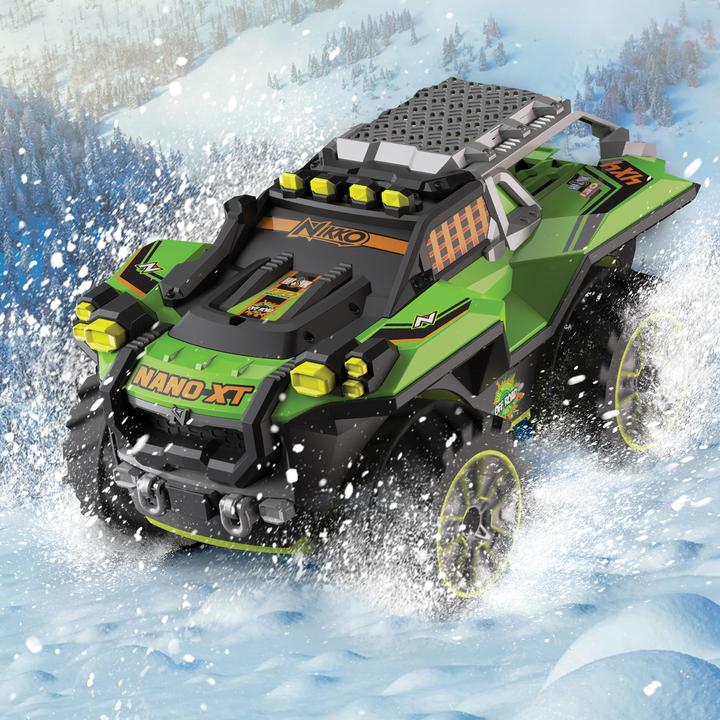 Actual product image Nikko 20cm Nano VaporizR XT Green (10361)