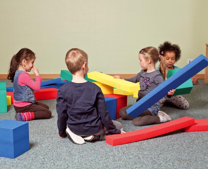 Immagine prodotto Sport-Thieme Set di blocchi da costruzione in schiuma